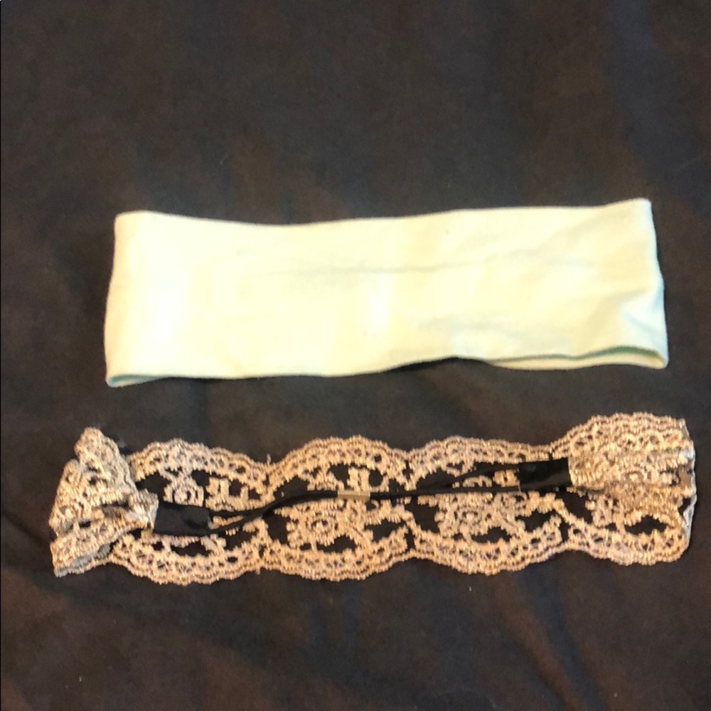 2 Headbands - Picture 2 of 2